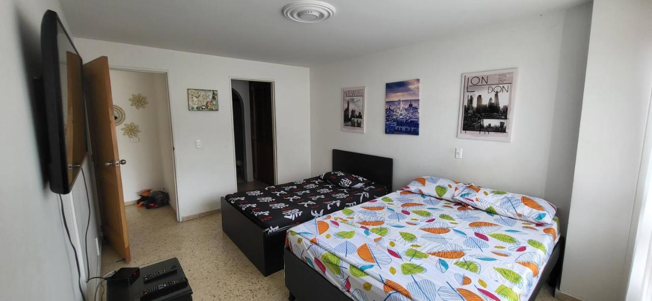Apartment 1023 Colores Estadio - Parqueadero - Zona Wifi - Coworking - Area Exclusiva De La Ciudad *